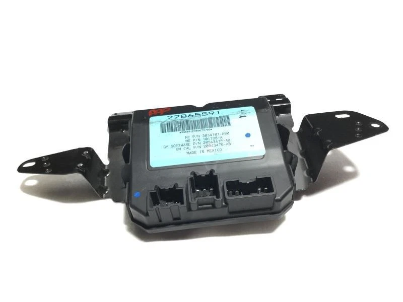 Chassis ECM Door Liftgate Fits 10-15 CHEVROLET EQUINOX 23577 - Image 4 of 4