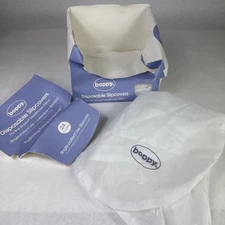 Lot of 7 Boppy Disposable Slipcovers for Boppy Nursing Pillows, #57002010490