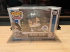 Funko Pop! Animation Demon Slayer Obanai Iguro #1395 Vinyl Figure Exclusive