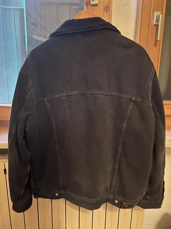 Levi's Sherpa Trucker Jacket, foto 2 di 5