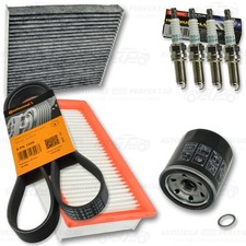 Inspektionskit Filter Satz Paket XXL (AK) KIA RIO STONIC 1,4 MPi ab 2017