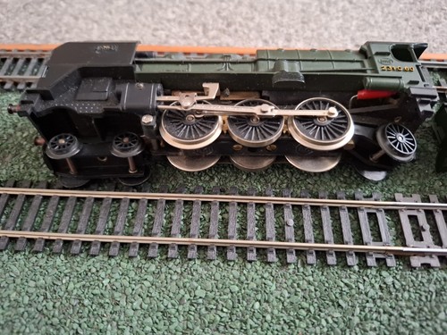JOUEF SNCF Class 231 4-6-2 TENDER LOCO 231.C.60 HO Gauge Tested And 5 Wagons. - Picture 12 of 24