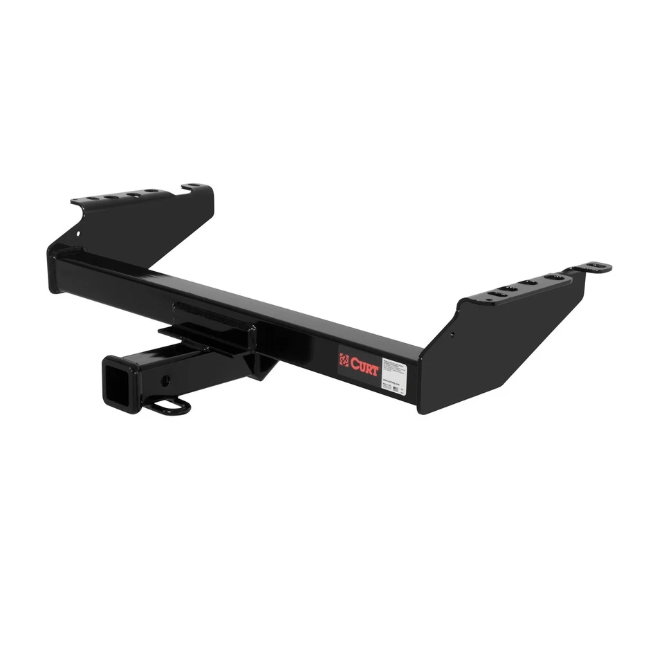 Curt Class 3 Trailer Hitch Tow Package for 87-96 Ford F-150 / F-250 / F-350 Foto 2 de 4