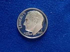 1998 S 90% Silver Roosevelt Dimes Deep Cameo Gem Proof