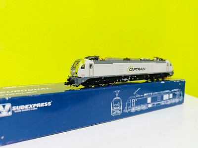 Eurodual Captrain DIGITAL SONIDO Sudexpress N (N1591010)