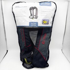 ONYX M-24 ESSENTIAL MANUAL INFLATABLE LIFE JACKET - RED 131200-100-004-23, New