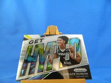 Candace Parker Get Hyped WNBA Prizm 2022