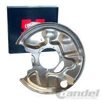 JP Group Spritzblech Bremsscheibe Hinten Links Passend FüR Mercedes C-KLASSE CLK