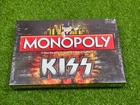 KISS Monopoly Board Game New Sealed