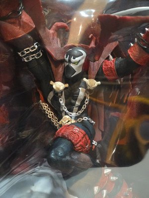 McFarlane Toys - Spawn I.043 Action Figure for sale online McFarlane Toys - Spawn I.043 Action Figure for sale online