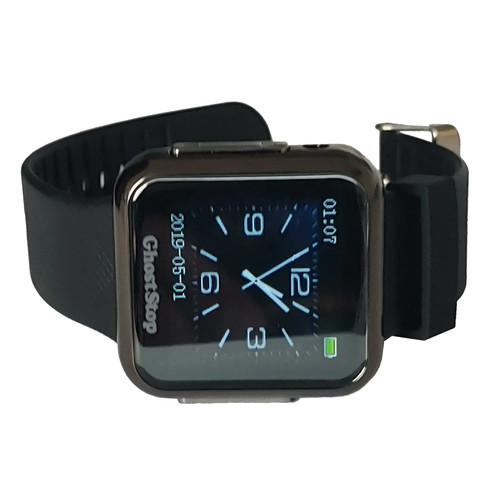 EVP Watch Wrist Recorder Pro 8GB Rechargeable Ghost Hunting Equipment Paranormal - Picture 17 of 24