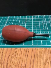 Rubber Dust Blower for Cleaning Camera Lens CCD Filter-Watch  Other small items