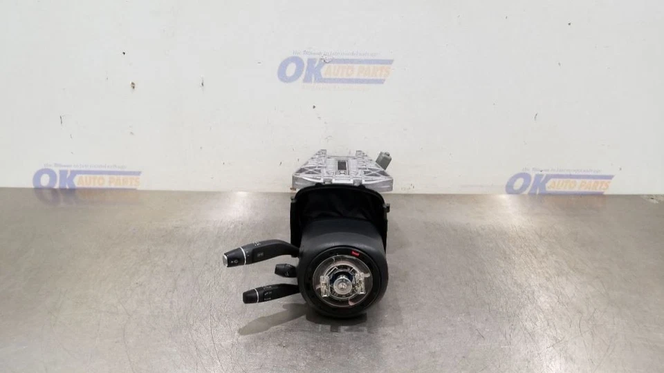 17 MONTAJE COLUMNA DIRECCIÓN MERCEDES BENZ CLS63S AMG W218 Foto 2 de 4