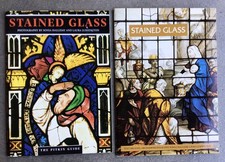 Stained Glass Booklets Guidebooks