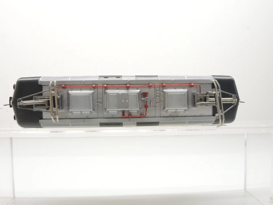 Fleischmann 4341  E-Lok Re 4/4 SBB FFS 11156 geprüft, gut erhalten ohne  OVP - Bild 3 von 4