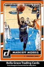 2015-16 Donruss #102 Markieff Morris Phoenix Suns NBA Basketball