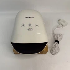 Cincom CM-026H Cordless Hand Massager with Heat – White | Arthritis Relief