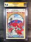 Amazing Spider-Man 875 Marvel 1st Print Signed Peach Momoko Variant CGC 9.6
