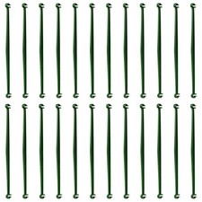 Gardening Connectors Climbing Net Bed Connecting Rod Tomato Cage