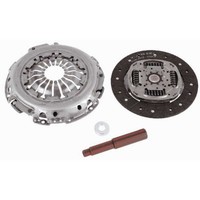 Sachs Kupplungssatz FüR Smart Forfour SchräGheck 453 0.9 Fortwo Cabriolet