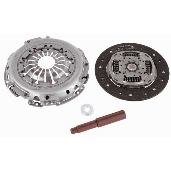 Sachs Kupplungssatz FüR Smart Forfour SchräGheck 453 0.9 Fortwo Cabriolet-image