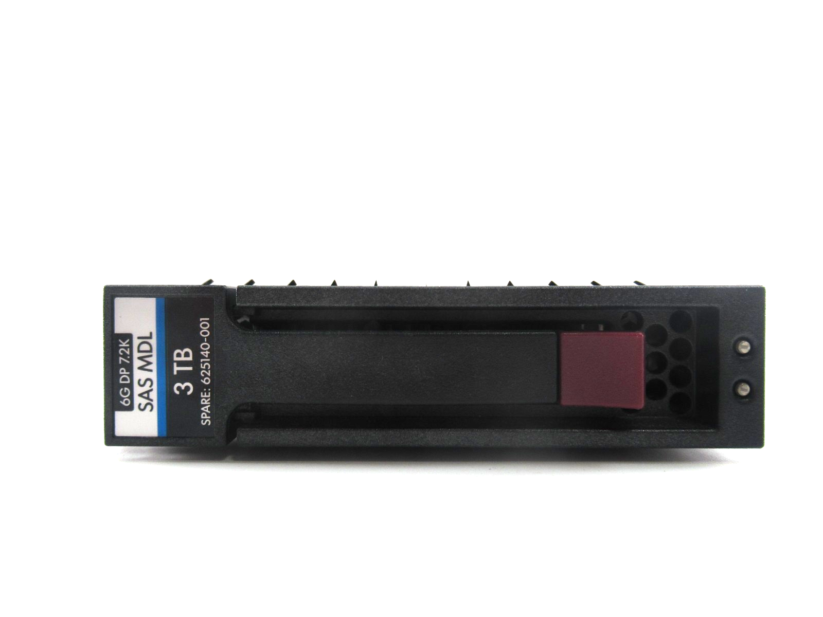 3TB SAS 3.5"" 7200RPM 6Gb/s 64MB HDD - 625140-001
