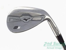 Mizuno S5 White Satin Wedge Sand SW 56° Steel Regular Right 35.5in