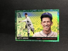 Top 10 Lefty Grove Baseball Cards 13