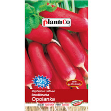5901363406469 Rzodkiewka Opolanka PlantiCo LIDER sp. z o.o.