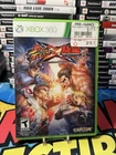 Street Fighter x Tekken Microsoft Xbox 360 (2012)  Tested