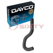 Dayco Upper Radiator Coolant Hose for 1992-1993 Hyundai Sonata 2.0L L4 Belts cf