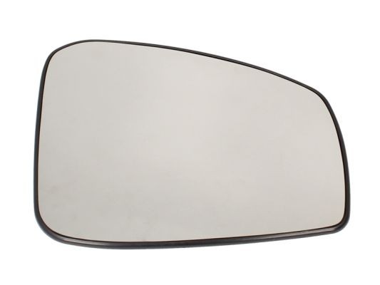 Right BLIC 6102-02-1232231P Mirror Glass, exterior mirror for RENAULT