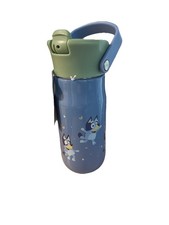 Zak Designs Bluey Water Bottle