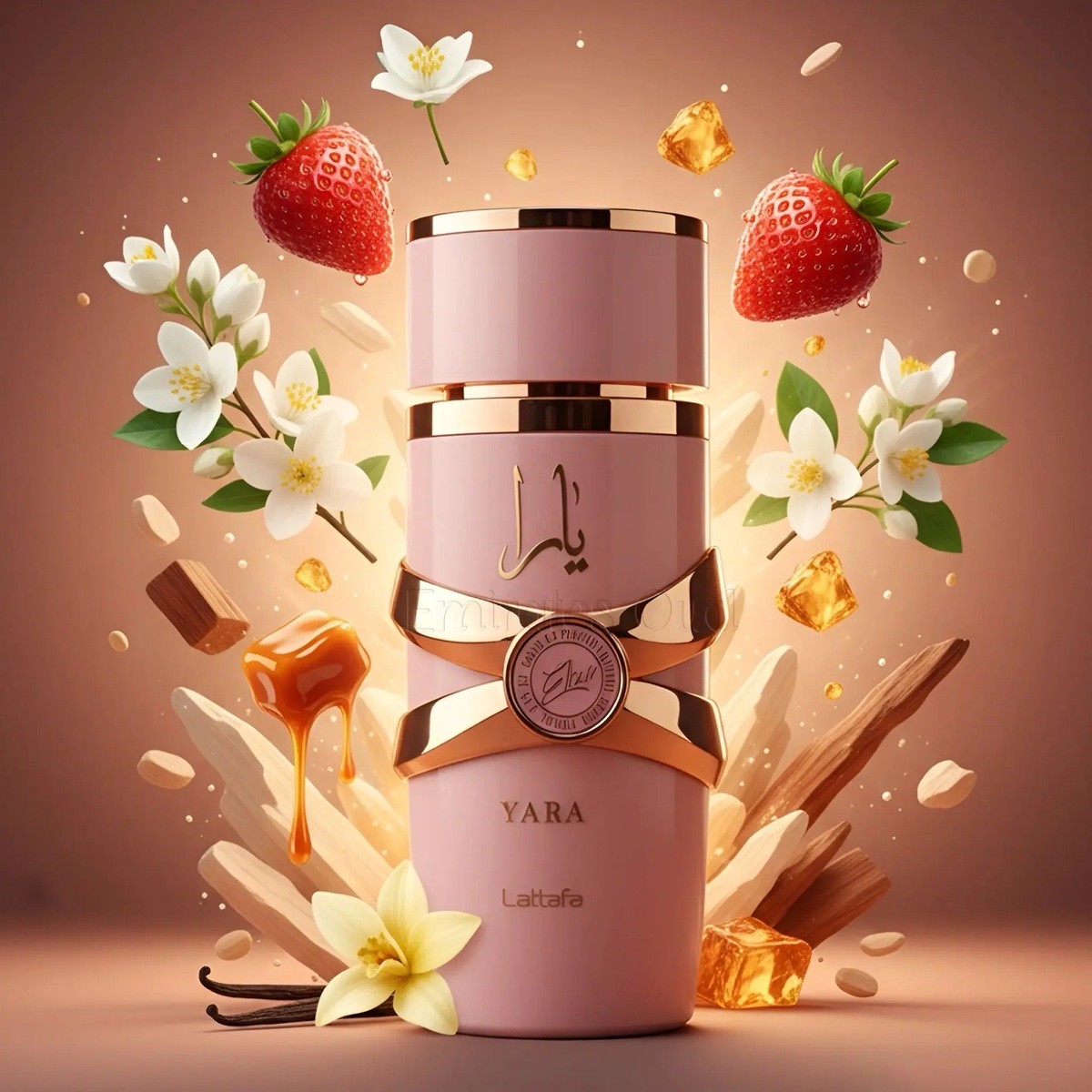 Yara Elixir EDP By Lattafa For Women 3.4oz (100ML) | NEW ARRIVAL