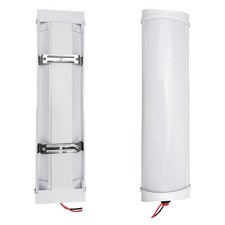1pcs 6000k White Rv Led Ceiling Dome Light Light Car Interior 12v Trailer Camper 1pcs 6000k White Rv Led Ceiling Dome Light Light Car Interior 12v Trailer Camper