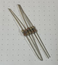 20 Ohm, 5 , 250 mWatt, Metal Film Resistor, Unbranded, 5 Each