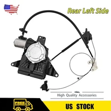 NEW For 2011-17 Honda Odyssey Left Driver Power Sliding Door Motor 72050-TK8-305