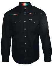 El Mariachi Dixxon Flannel Men's 2X-Large Pearl Snap Limited Edition XXL