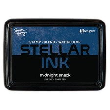 Simon Hurley create. Stellar Ink Pads-Midnight Snack
