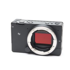 Sigma fp 24.6MP Full-Frame Mirrorless Camera ...
