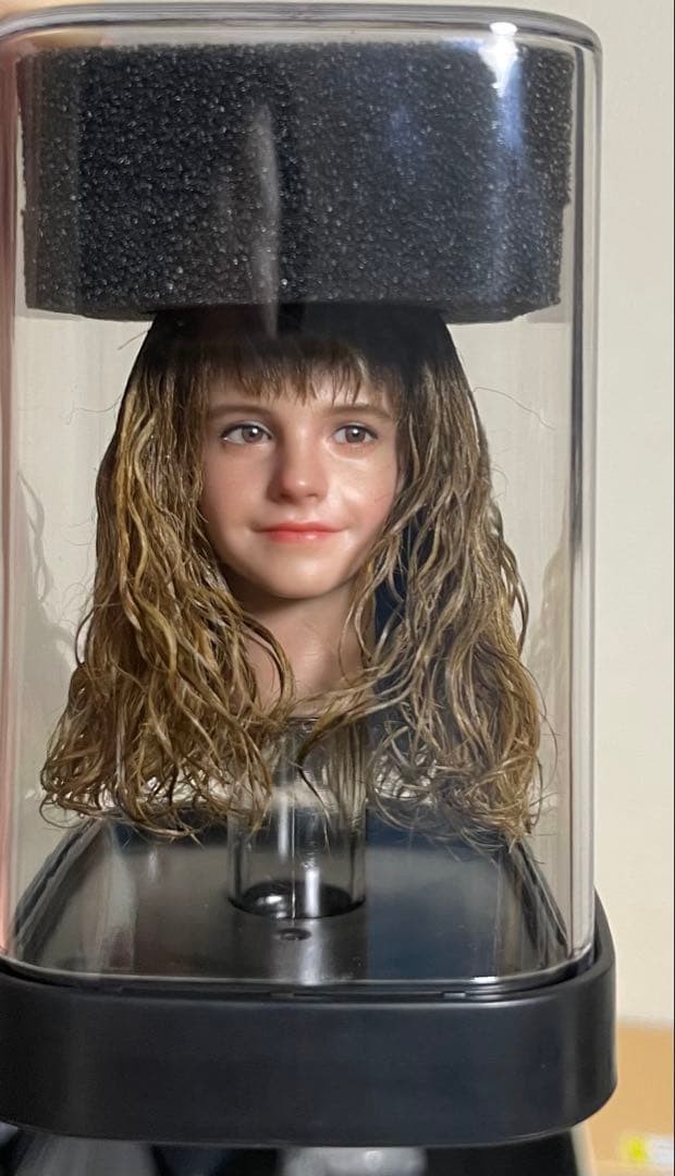 Inart 1/6 Harry Potter Hermione Hair Transplant Figures New Unopened