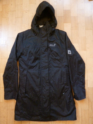 JACK WOLFSKIN 3 in 1 - Damen Winter Doppel !! Mantel Texapore ECHT warm !!!