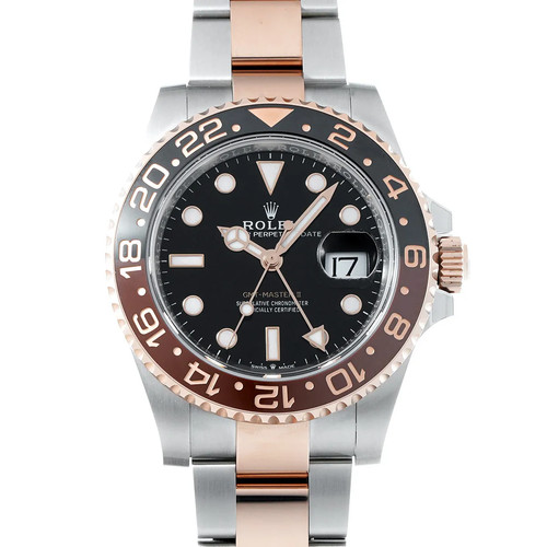 Rolex GMT-Master II 126711CHNR 40mm Black #WW431