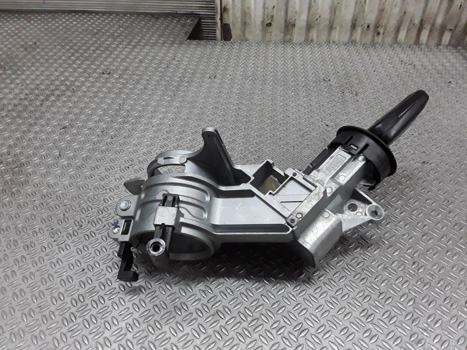 Blocchetto accensione diesel Opel Zafira B 2006 2421430 DEV410900 - Immagine 4 di 4