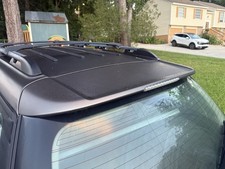 2005-2009 Subaru Outback Legacy Wagon Rear Spoiler 3rd Brake Light Oem L217 2005-2009 Subaru Outback Legacy Wagon Rear Spoiler 3rd Brake Light Oem L217