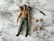 Marvel Select Diamond the Wolverine 2013 Movi...