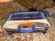 Vtech V.Smile TV Learning Console, cord 7 GamesW Smartbook, no controllers