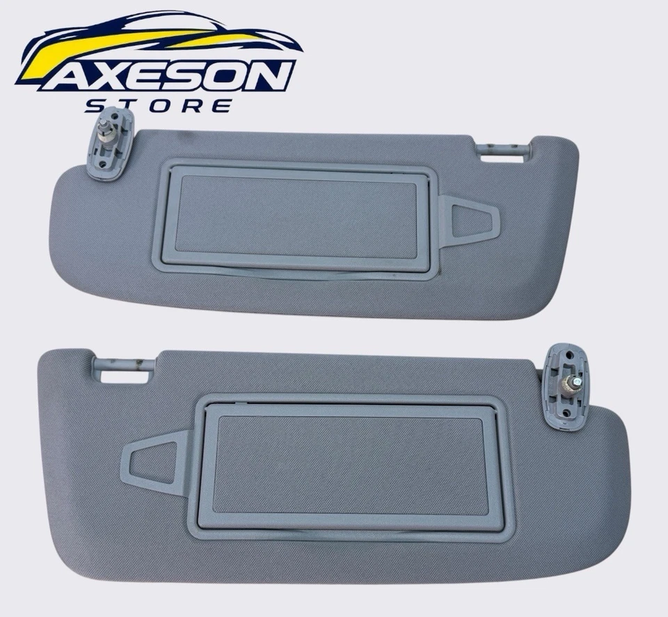 Juego de parasol Mercedes Benz W220 C215 2000-2006 S320 S430 S500 CL500 CL600 OEM Foto 3 de 4