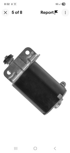 Starter for John Deere Tractor LA100 LA105 LA110 LA115 LA125 / Lg693551