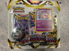CARTE POKEMON BOOSTER TRIPACK  TRI-PACK ASTRES RADIEUX EPEE BOUCLIER EVOLI